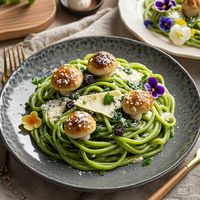 星梦食界创意餐厅