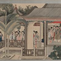 周冰莹的新餐馆