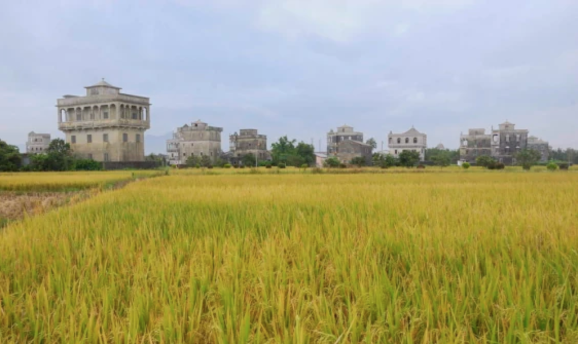 台山市汇天沁基地