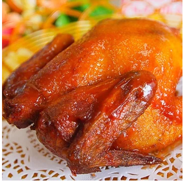 CHICBURGER 炸鸡汉堡