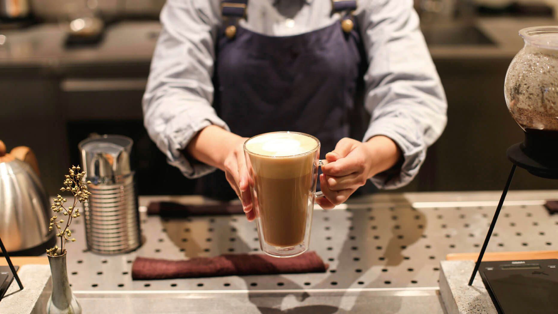 谭庆秋的LOKI叹茶甜品店