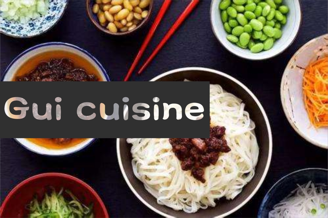 Diy Chinese cuisine
