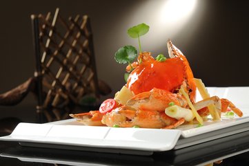 老高的中餐厅