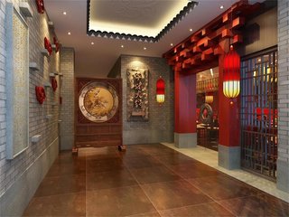龙龙火锅店