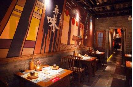 杨晓霓的甜品店