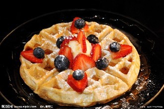 少少的华夫饼铺