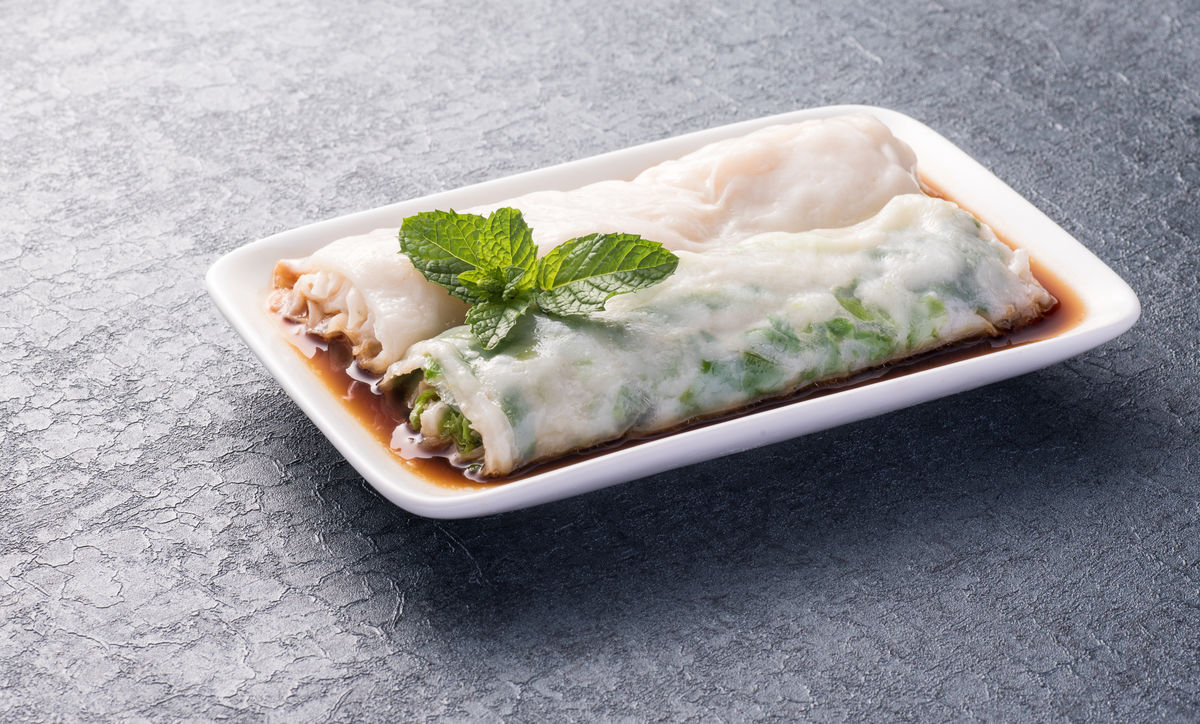 高旌琦的川味肠粉店