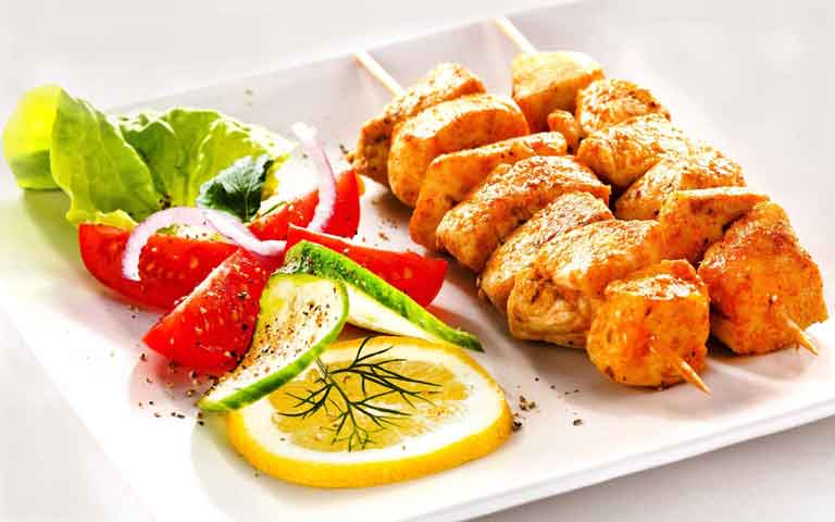 米其林推荐餐厅