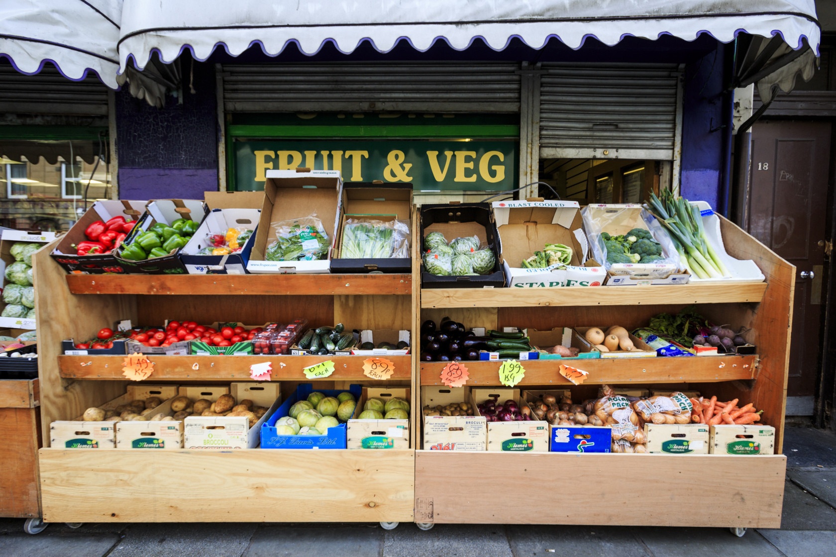 果蔬坊 NeghborWang—wml