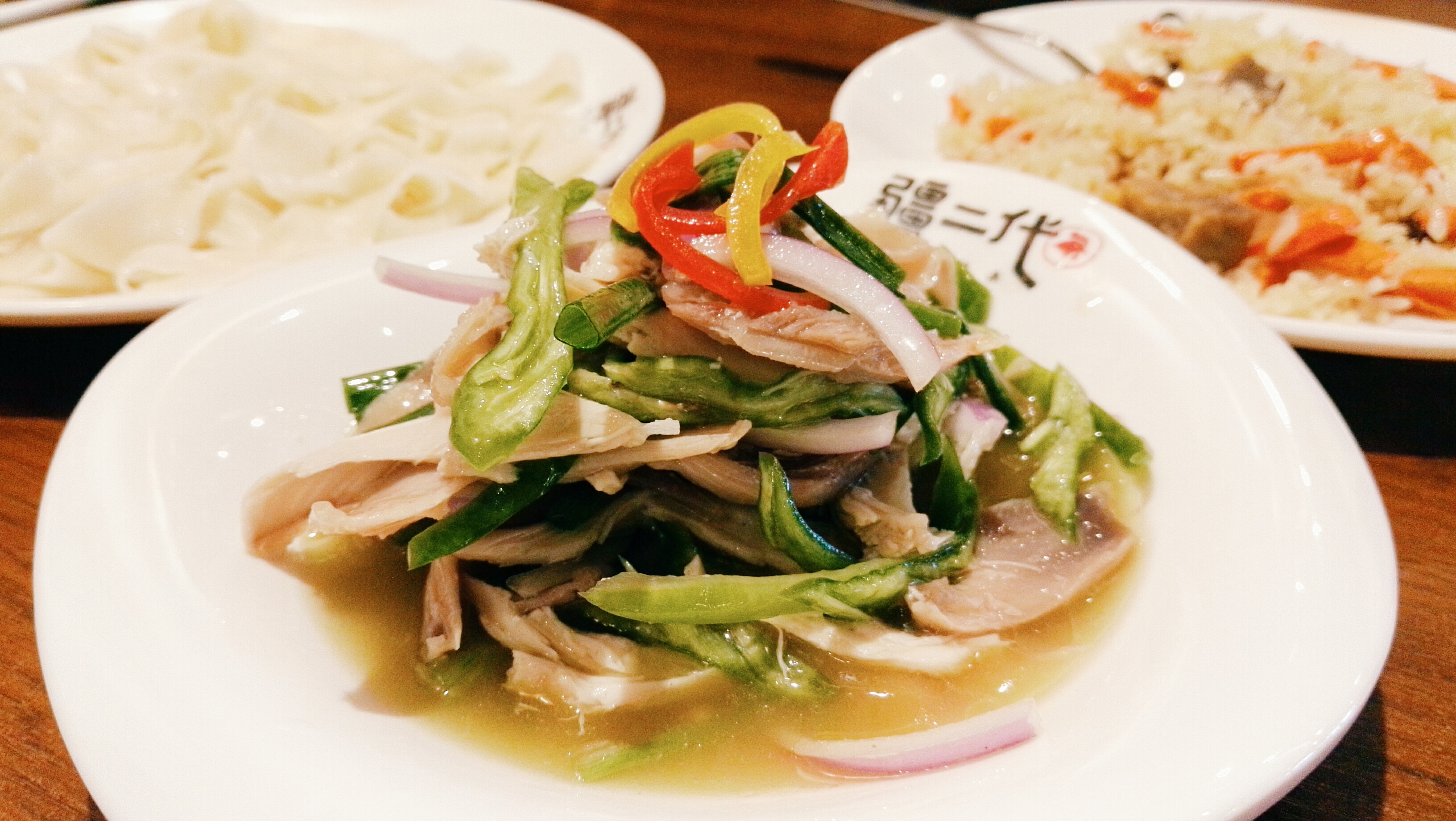 白展堂解忧小店